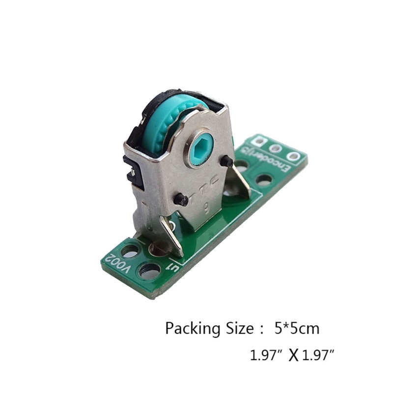 1 Bảng Mạch Chuyển Đổi Chuột Bánh Xe Lăn 9mm Cho Logitech G403 G603 G703