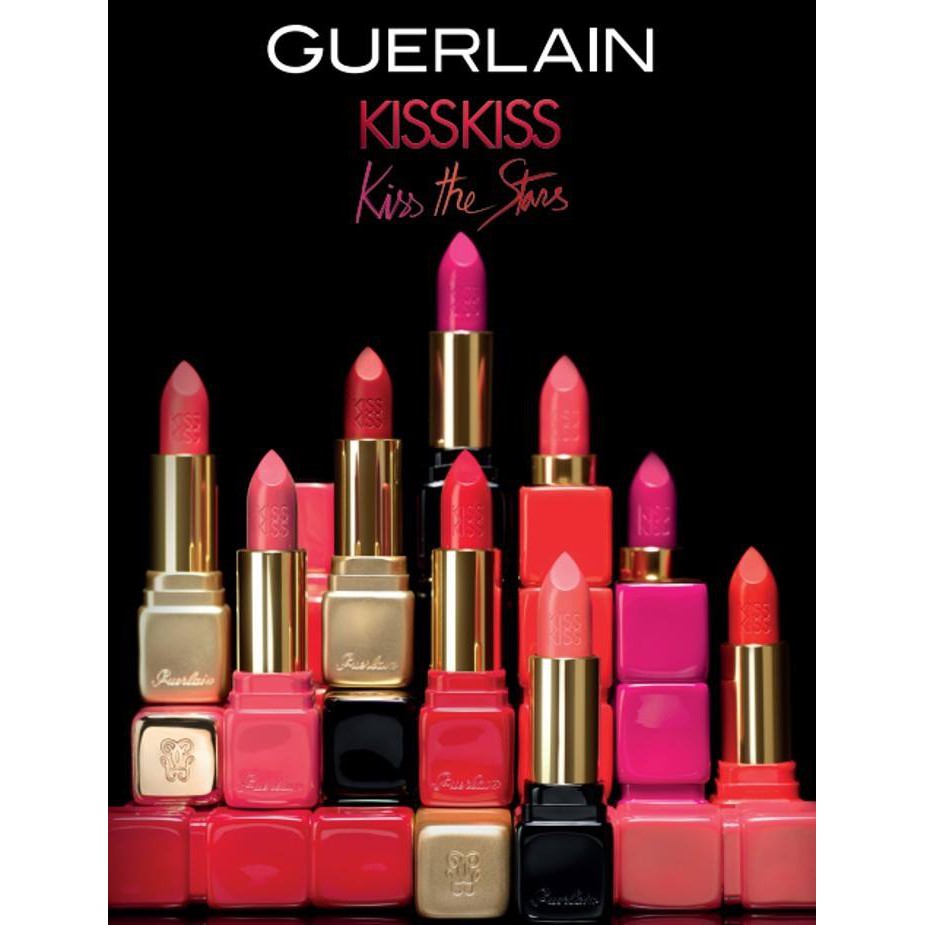 Son Guerlain Kiss kiss 344 sexy coral