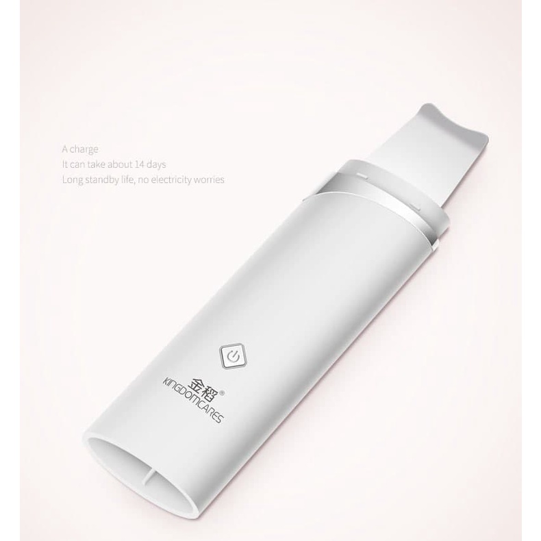 Máy Tẩy Tế Bào Chết Sóng Siêu Âm K.SKIN ( hàng chính hãng 100%)
