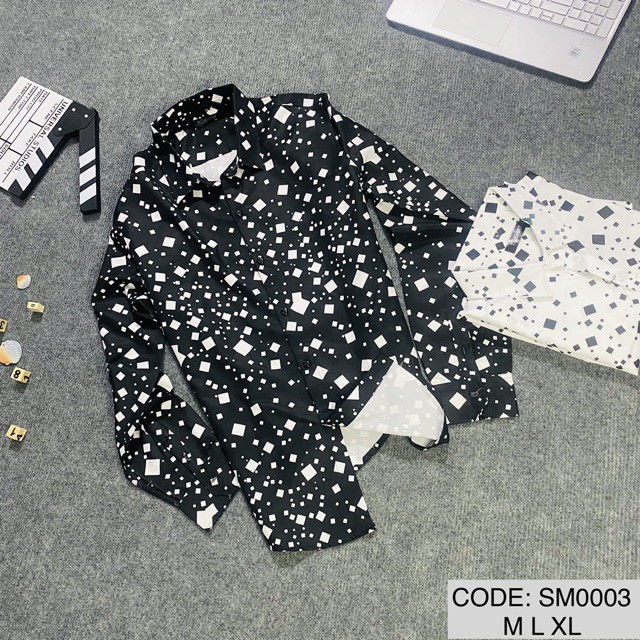 Sơ mi nam SM0003 | BigBuy360 - bigbuy360.vn