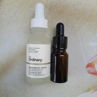 Tinh chất The ordinary Niacinamide 10% + Zinc 1%