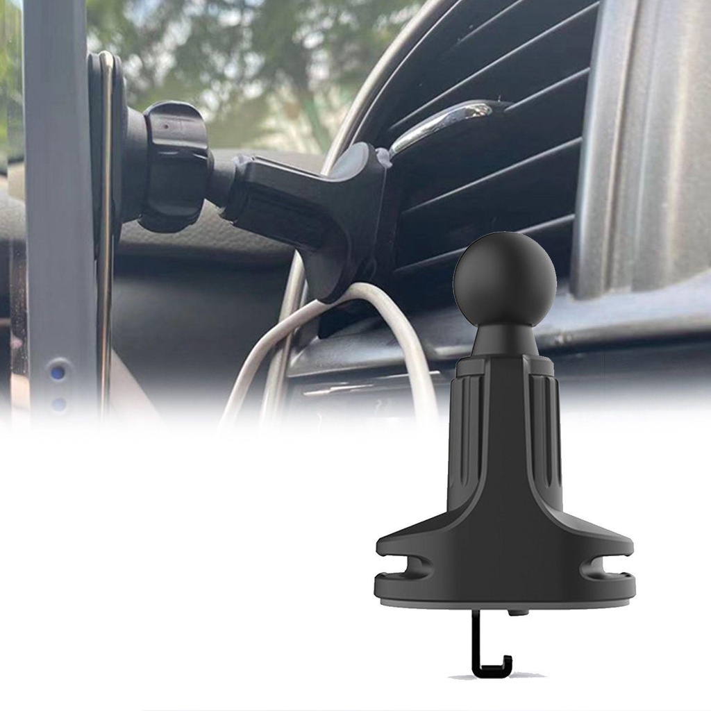 Giá Đỡ Điện Thoại Chống Sốc Gắn Khe Điều Hòa Xe Hơi