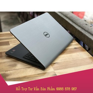   Laptop cũ Dell inspiron 15R 5548 i7 5500U , 8GB , Ổ Cứng 1000Gb,Vga Rời  ATI R7M270 -2Gb ,15.6 HD Máy đẹp likenew  
