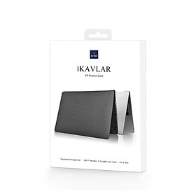 Ốp Cacbon Wiwu Ikalvar Dành Cho Macbook Air / Pro - Hàng Chính Hãng
