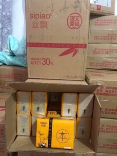 Giấy Trúc 30 cuộn