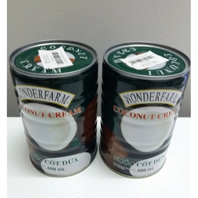 Nước cốt dừa 400ml