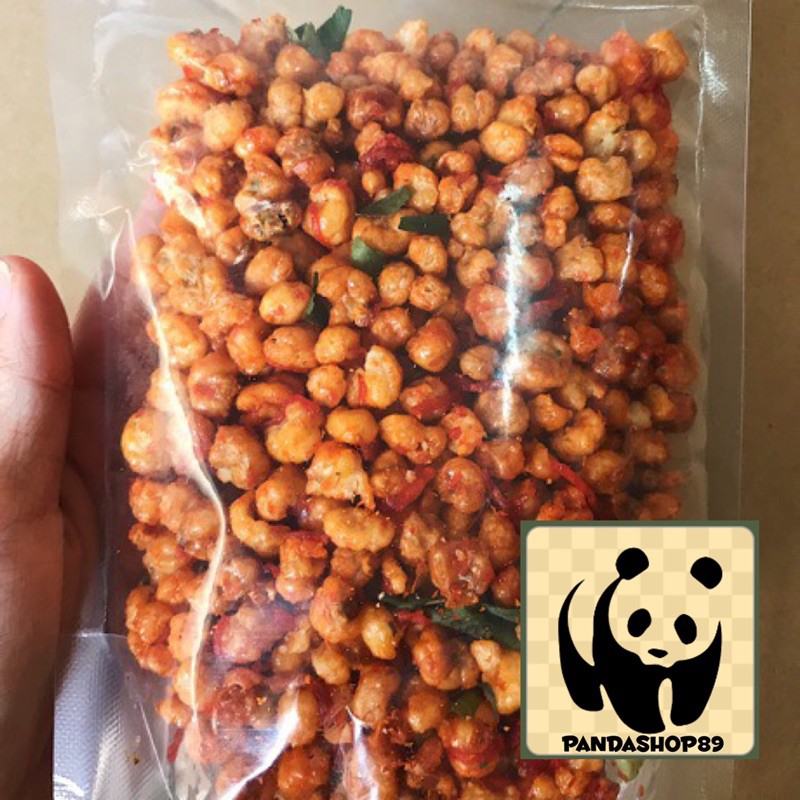 500g bắp sấy bò khô lá chanh loại ngon | BigBuy360 - bigbuy360.vn