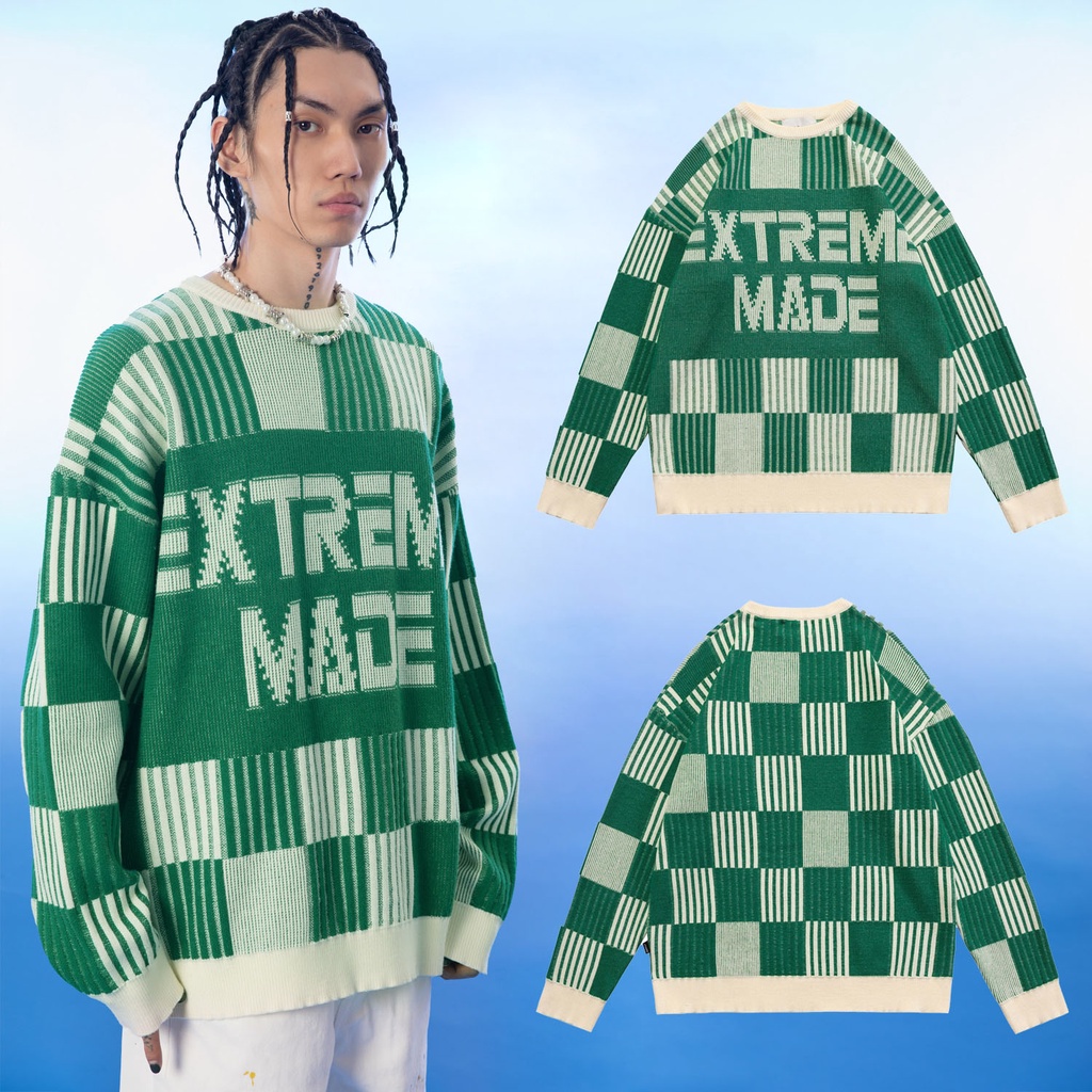 Áo len Made Extreme Astronaut