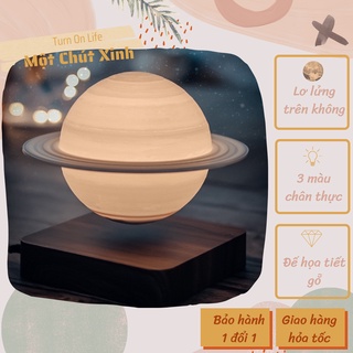 Sao thổ lơ lửng 3D❌Hàng có sẵn❌ Một chút xinh