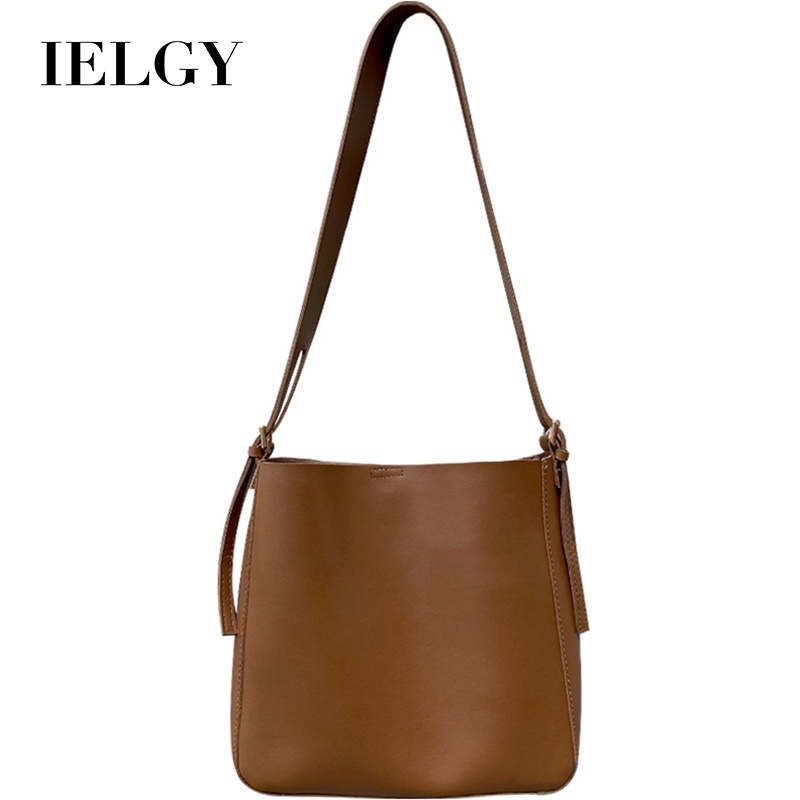 Túi Đeo Vai IELGY Cỡ Lớn Phong Cách Cổ Điển Thời Trang