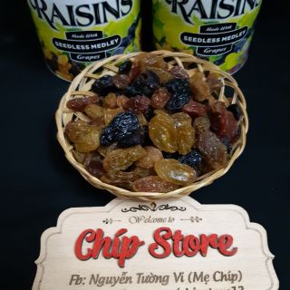 Nho khô sunview raisins