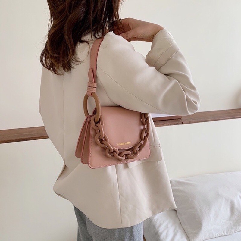 👜 túi đeo chéo nữ dây xích to ❤️túi đeo chéo nữ cực hót🎀🌷 | BigBuy360 - bigbuy360.vn