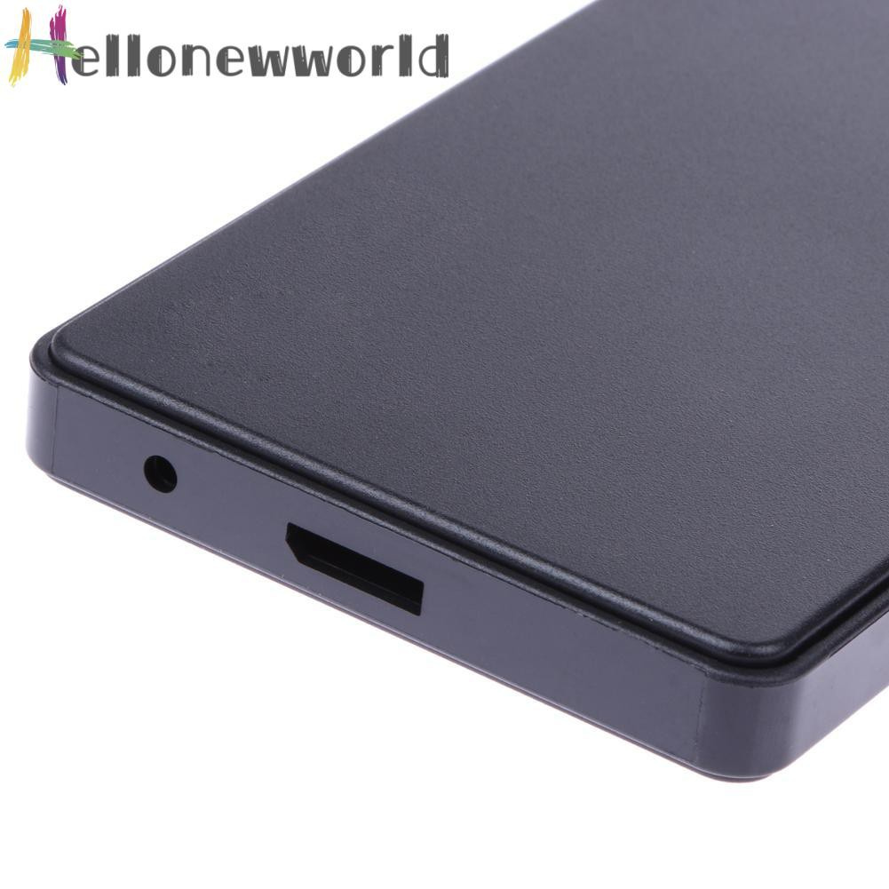 Vỏ Ổ Cứng Ngoài 2.5in Usb 3.0 Sata Hd | BigBuy360 - bigbuy360.vn