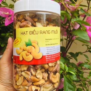 Combo 3kg điều sạch vỏ