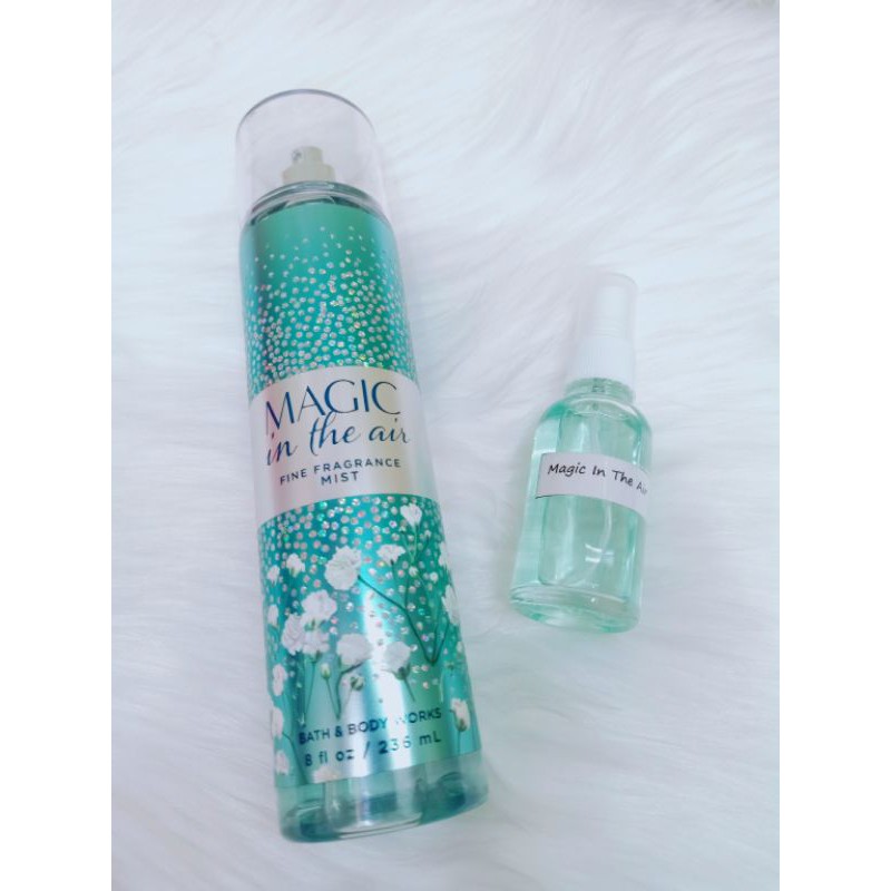 (30ML)XỊT THƠM MAGIC IN THE AIR BATH AND BODYWORKS | BigBuy360 - bigbuy360.vn