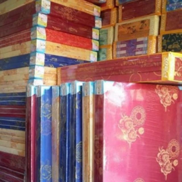 NỆM BONG ÉP RẤP 3: 1m2 x 2m x 5cm