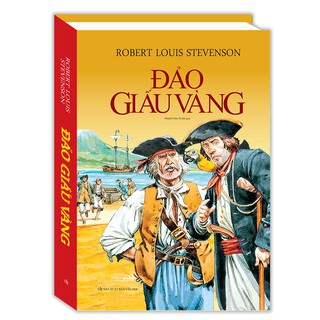 Sách - Đảo giấu vàng