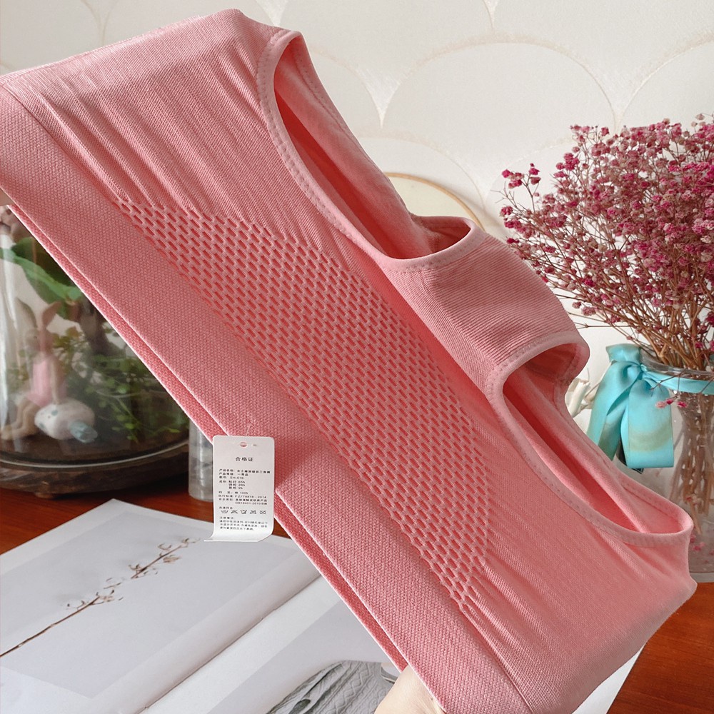 Quần lót NÂNG MÔNG thông hơi COTTON mềm mịn, co dãn (&lt; 60kg)