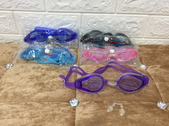 Kính bơi trẻ em êm ái, chống thấm nước | Bảo An