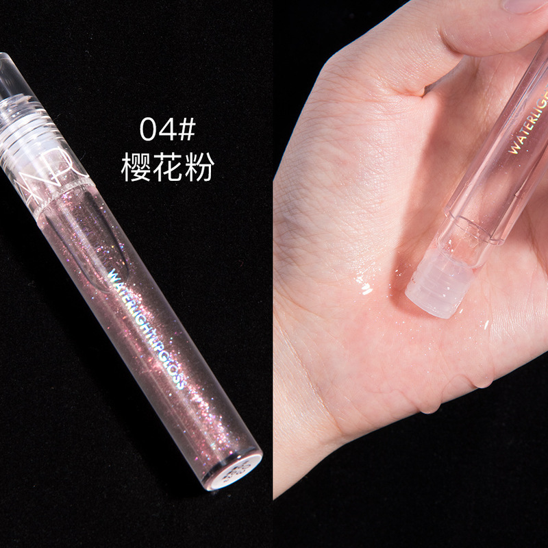 Son bóng Daimanpu có nhũ water light lip gloss dạng thạch màu trong suốt chống | BigBuy360 - bigbuy360.vn