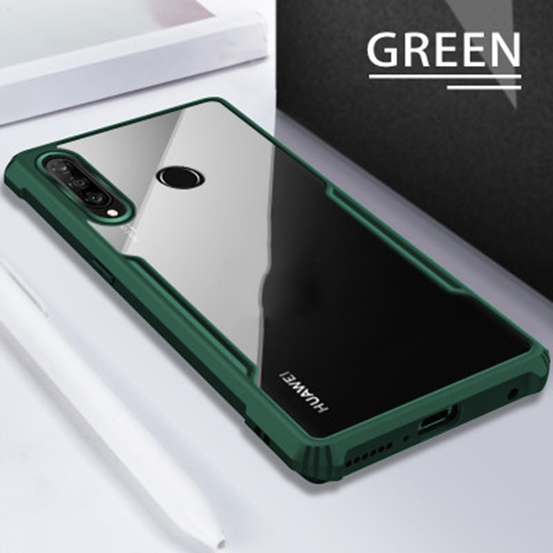 Ốp Lưng Trong Suốt Chống Rơi Cho Huawei Y9S Y8S Y7 Prime Y9 Y7 Y6 Pro 2019 Y8P Y7P Y6P Y5P