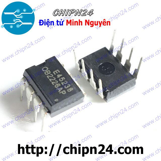 [1 CON] IC OB2226 DIP-7 (OB2226AP OB2226SP 2226)