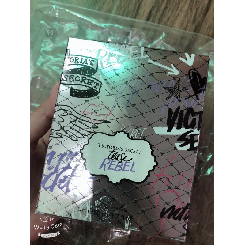 ✦GH✦ Nước hoa VS Tease Rebel fullsize bill mỹ 100% 10ml