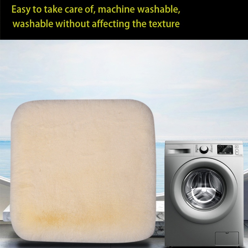 Set 3 Đệm Lót Lưng Ghế Ngồi Giảm Đau Xương Đuôi