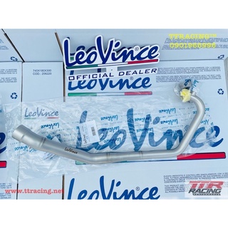 Cổ pô leovince raider satria fi