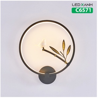 ĐÈN TƯỜNG LED TRANH PHONG CẢNH