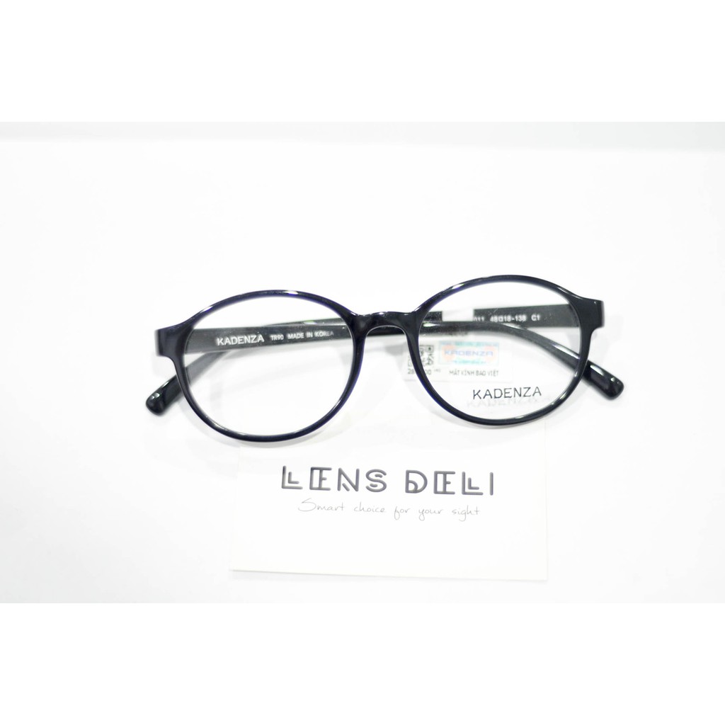 Gọng kính nhựa dẻo Hàn Kadenza