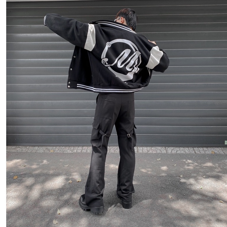 Áo Bomber MENTAL® BALL VARSITY JACKET