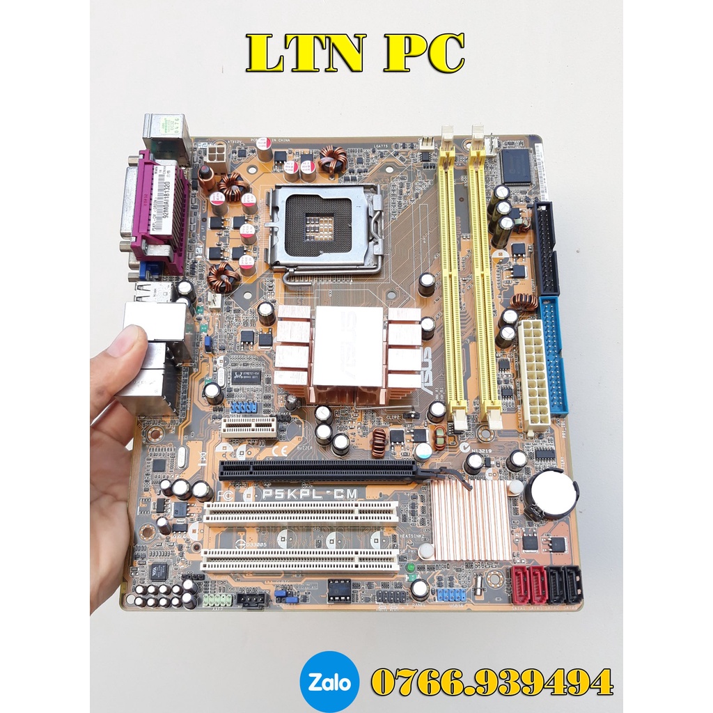 Main G31 DDR2 Socket 775