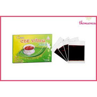 Cao chè vằng lợi sữa Lava