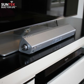 Loa Bluetooth SUNTEK V361 - Bạc