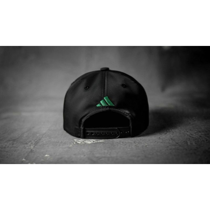 Mũ/Nón Adidas snapback VNXK (đen)-Thời trang Hip-hop