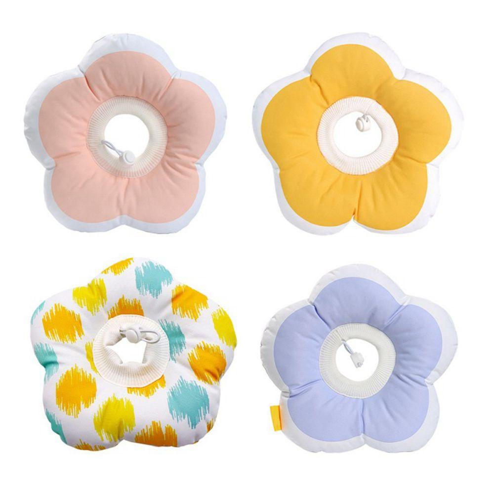 [COD] Vòng Cổ Chống Liếm Vết Thương An Toàn Cho Thú Cưng