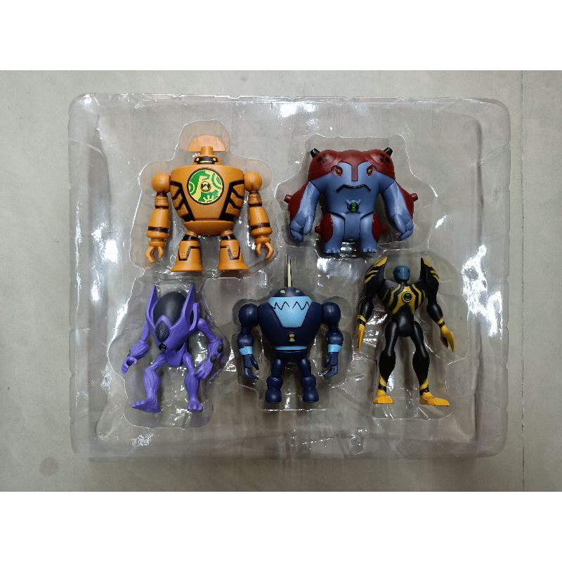 Mô hình nhân vật GREY MATTER ROAD TRIP FUN TIME 8 có đèn phát sáng 0854A-5