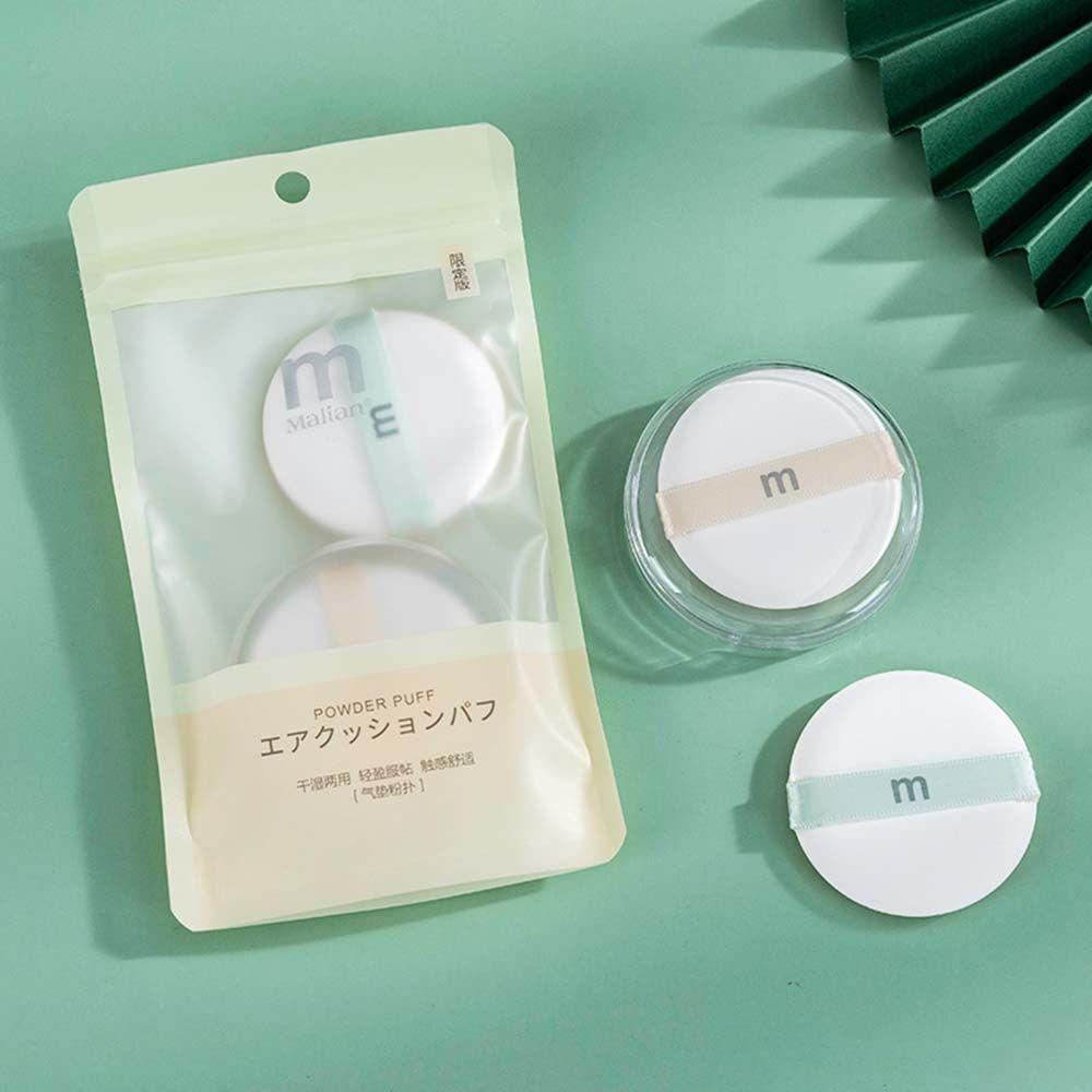 Mút Trang Điểm Chất Liệu Cotton Mềm Mịn Cho Nữ