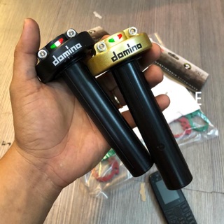 cùm domino  2 dây ga gắn mọi dòng xe