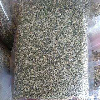 Đậu xanh ta vỡ đôi