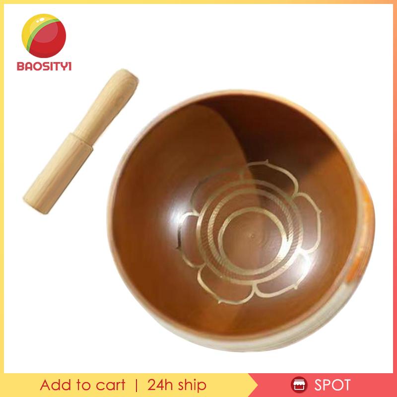 Bộ Bát Hát Tây Tạng Dùng Làm Quà Tặng Phật Giáo