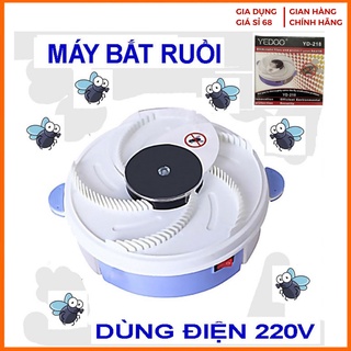 Máy bắt ruồi tự động thông minh, máy bắt ruồi chạy điện không dùng hóa chất