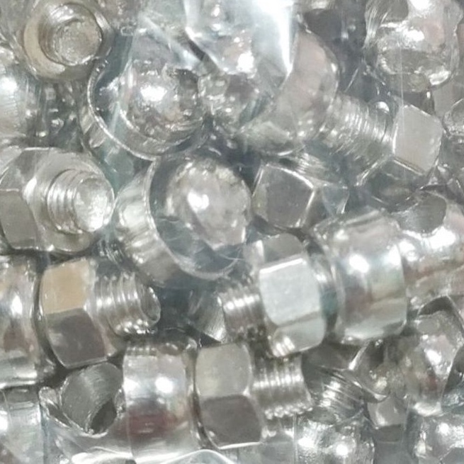 Ốc đũa dè xe đạp lớn 6ly x 10.con...