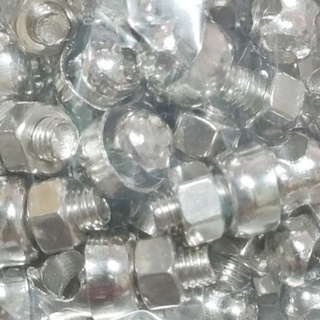 Ốc đũa dè xe đạp lớn 6ly x 10.con