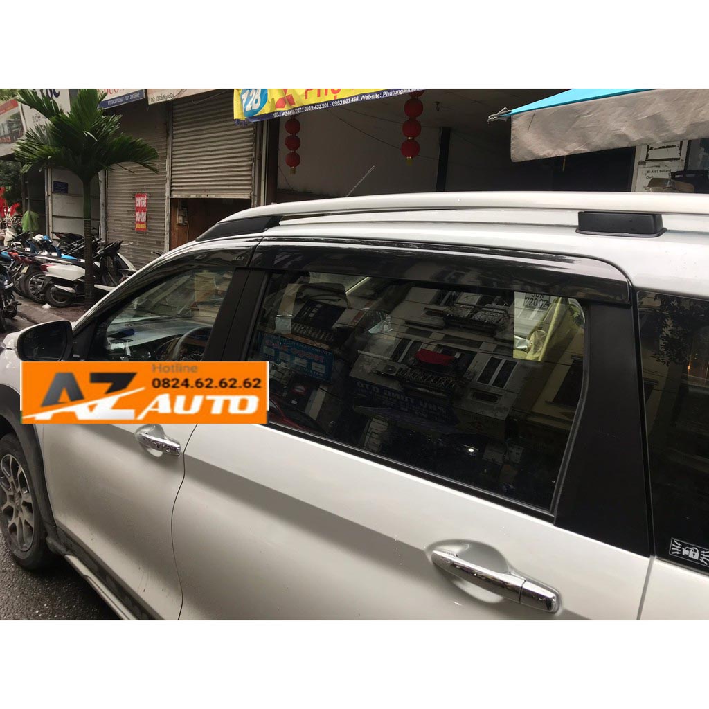 Vè che mưa SUZUKI XL7 2020-2022 - nhưa đen cao cấp