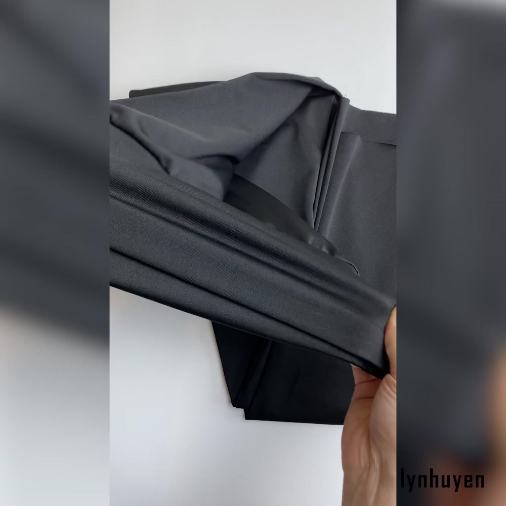 Quần Legging Nữ Dài Nâng Mông Cạp Cao Su Trơn Lynhuyen Q010 | BigBuy360 - bigbuy360.vn