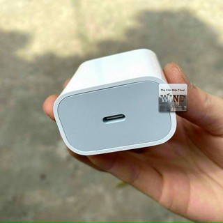 (BH 1 Đổi 1) Bộ sạc nhanh 20W Apple dành cho IPAD PRO,IPHONE