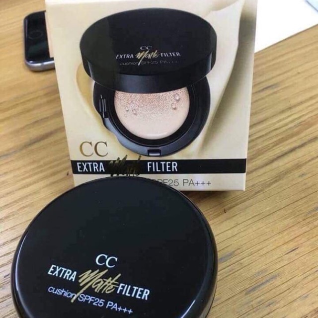 Phấn nước CC etra matte filter | BigBuy360 - bigbuy360.vn