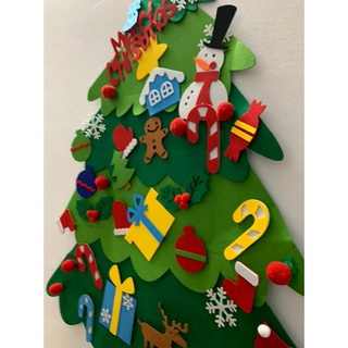 Cây thông Noel siêu đẹp Tặng kèm đèn nháy Mamababyvn